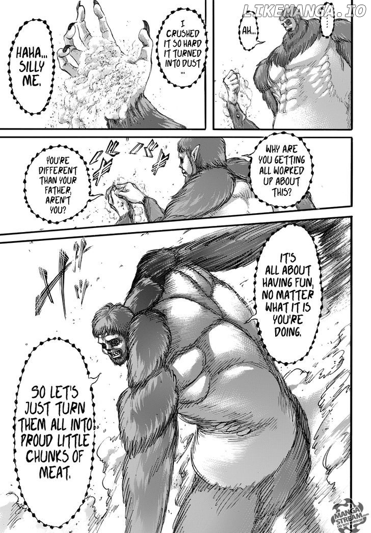 Shingeki no Kyojin, Chapter 81 image 08